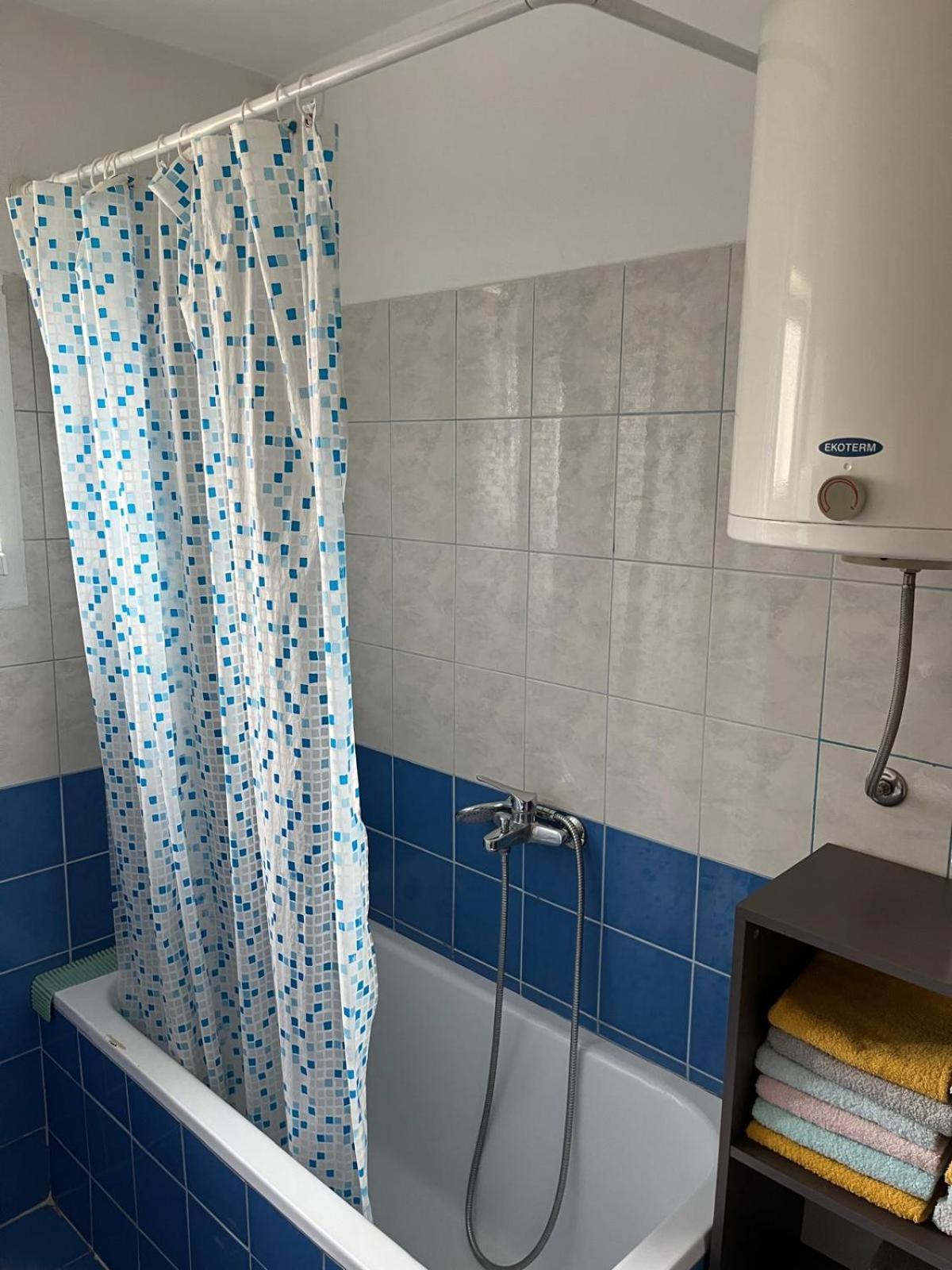 Gospić Apartman Ivka מראה חיצוני תמונה