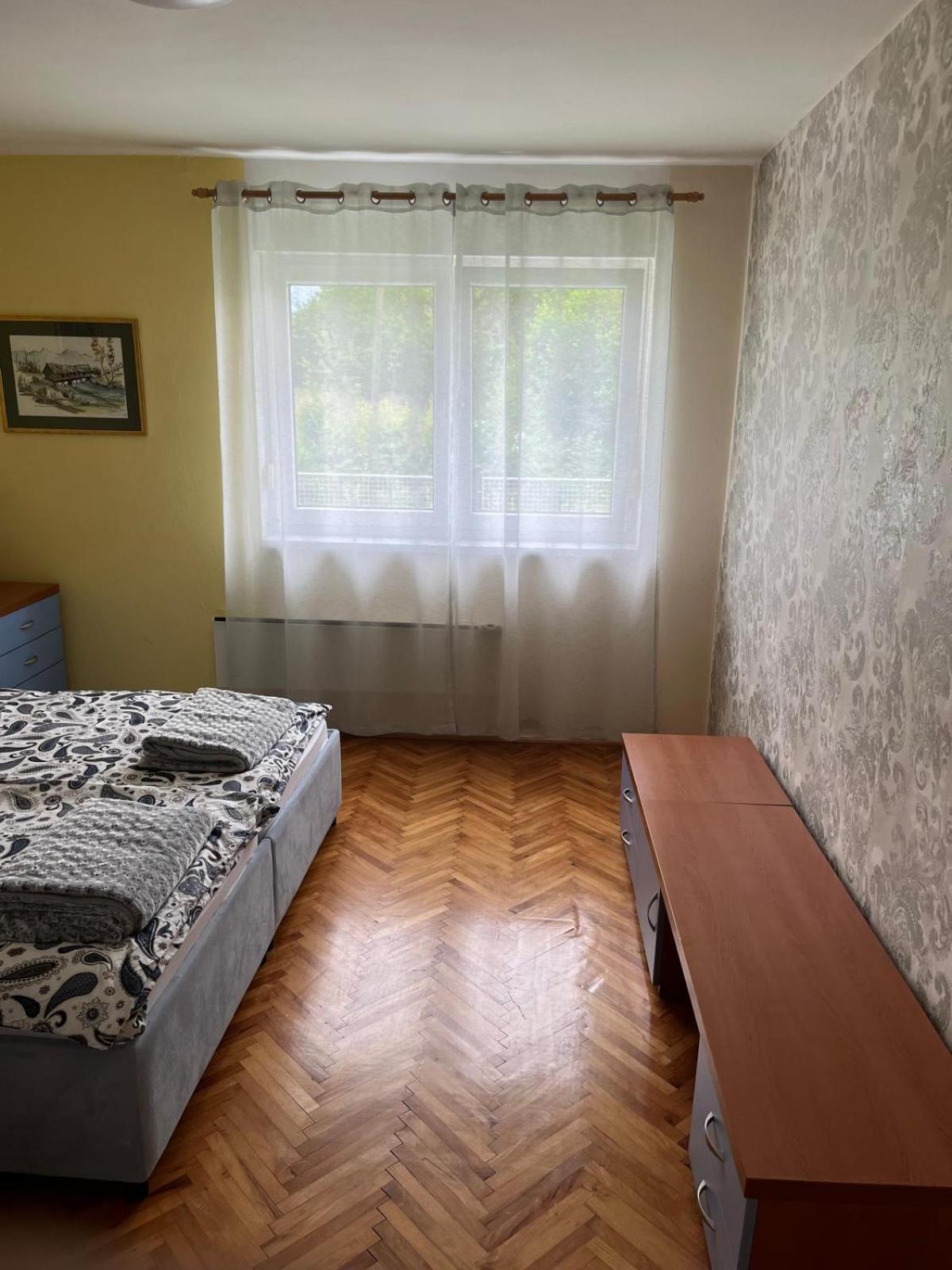 Gospić Apartman Ivka מראה חיצוני תמונה