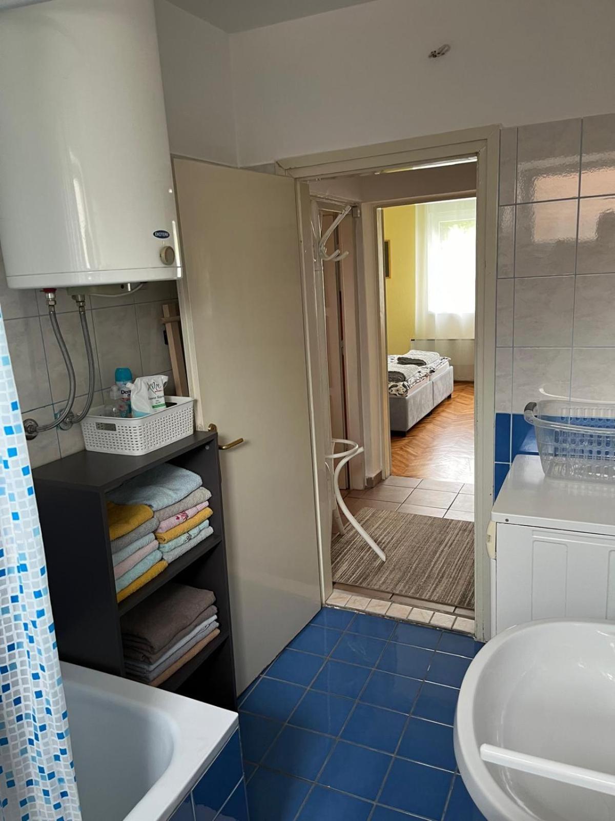 Gospić Apartman Ivka מראה חיצוני תמונה