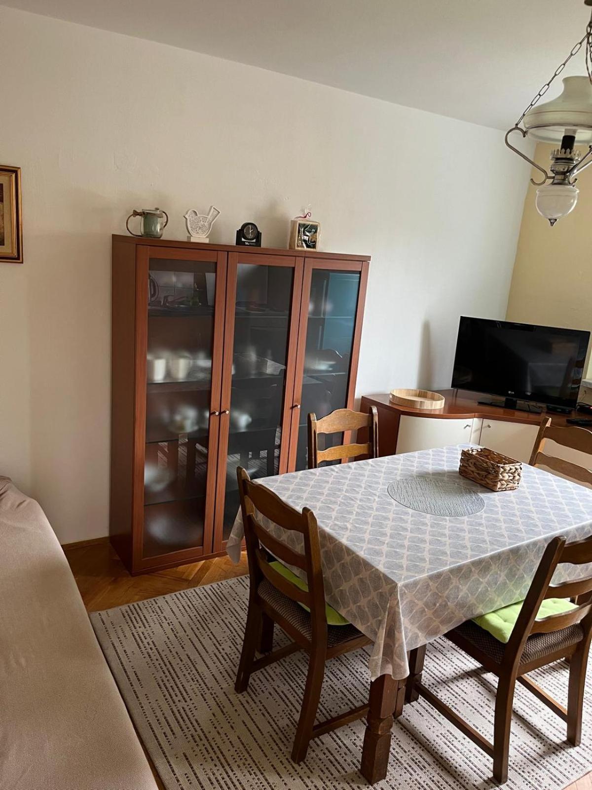 Gospić Apartman Ivka מראה חיצוני תמונה